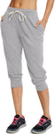 Champion Womens French Terry Capris